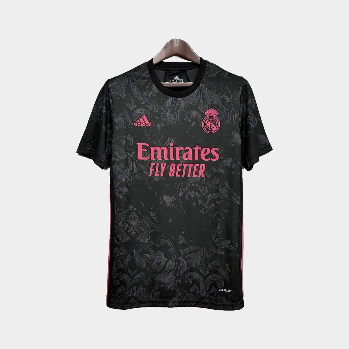 Camiseta Real Madrid Tercera 2020/21