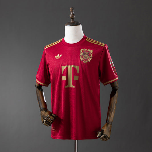 Camiseta Bayern Munich 125 Aniversario Roja 2025