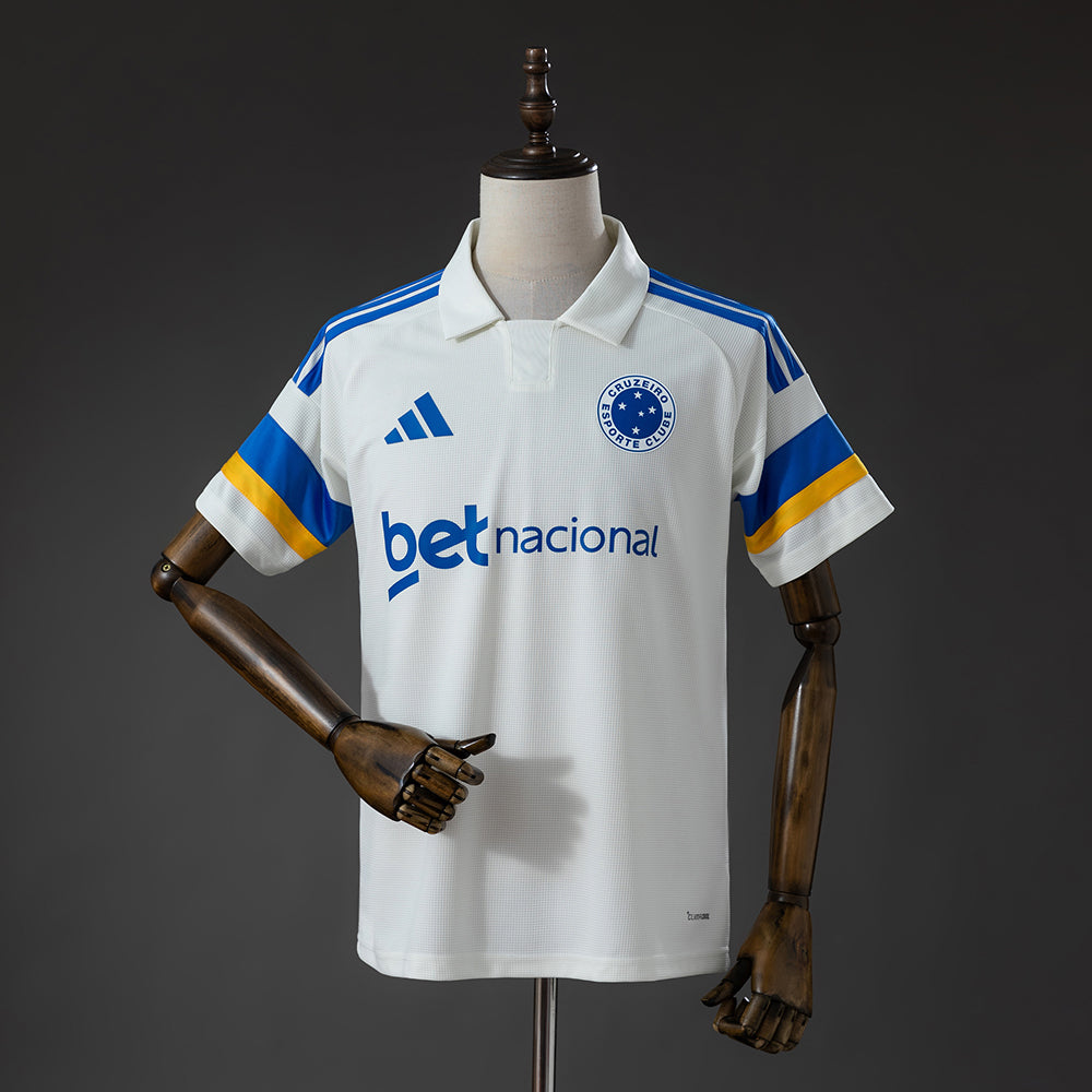 Camiseta Cruzeiro Tercera 2026/27