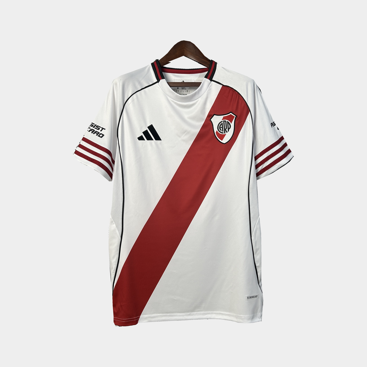 Camiseta River Plate Local 2025/26