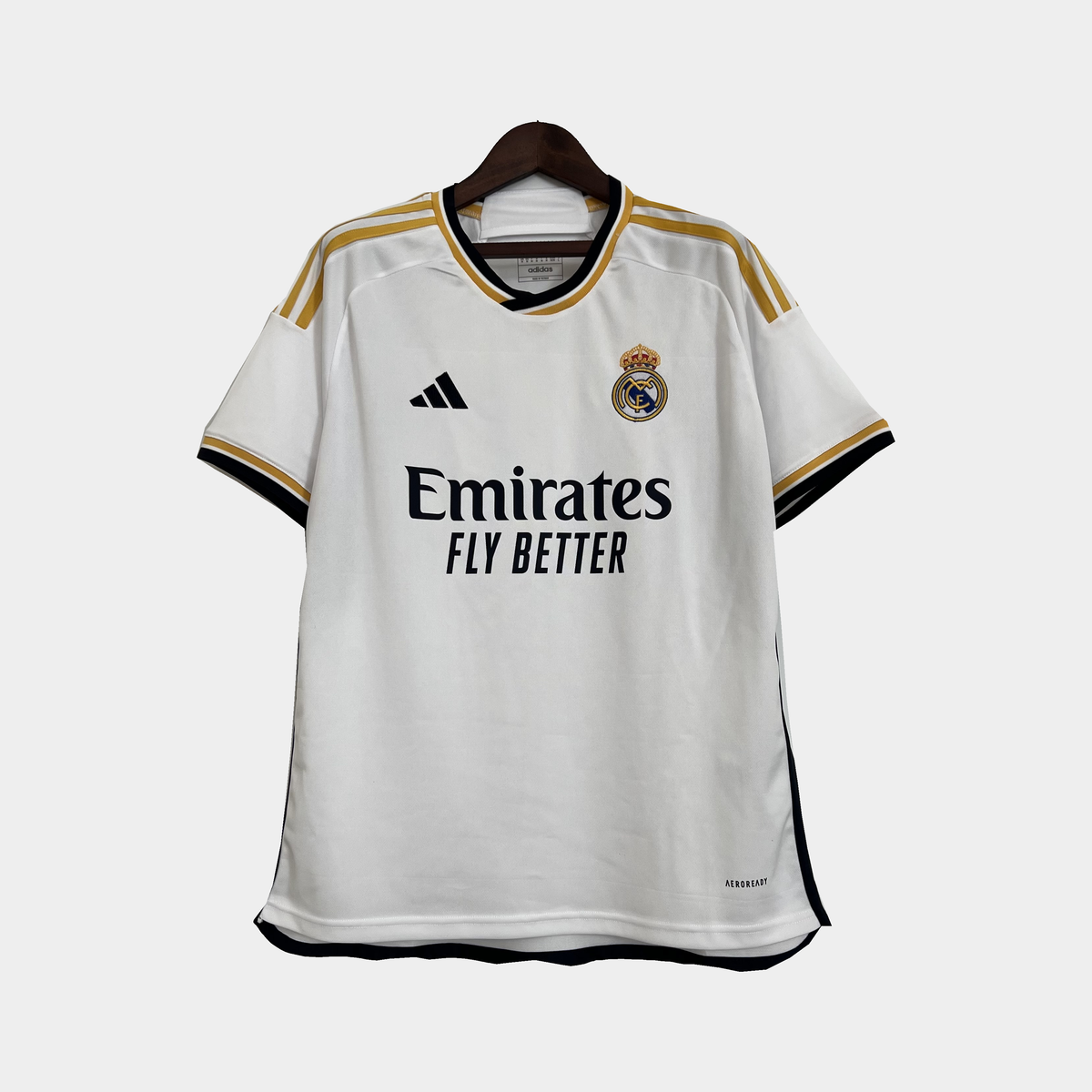 Camiseta Real Madrid Local 2023/24