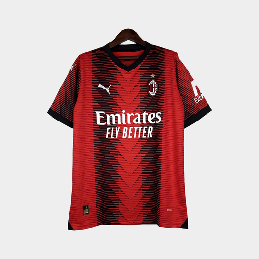 Camiseta AC Milan Local 2023/24