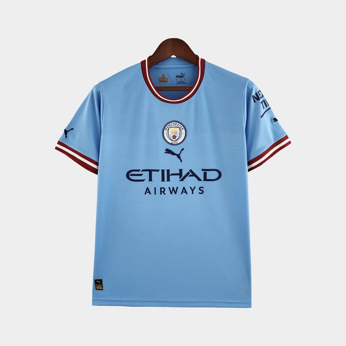 Camiseta Manchester City Local 2022/23