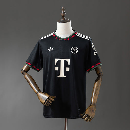 Camiseta Bayern Munich Tercera 2025/26