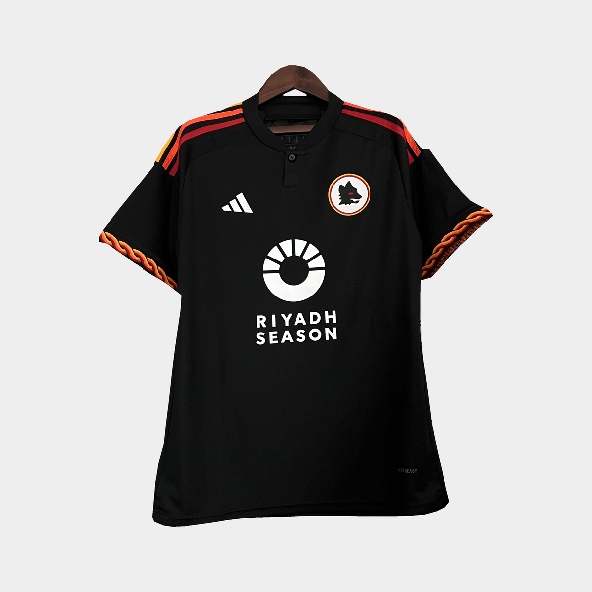 Camiseta Roma Tercera 2023/24
