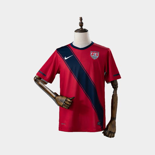 Camiseta Estados Unidos Retro Visita 2011