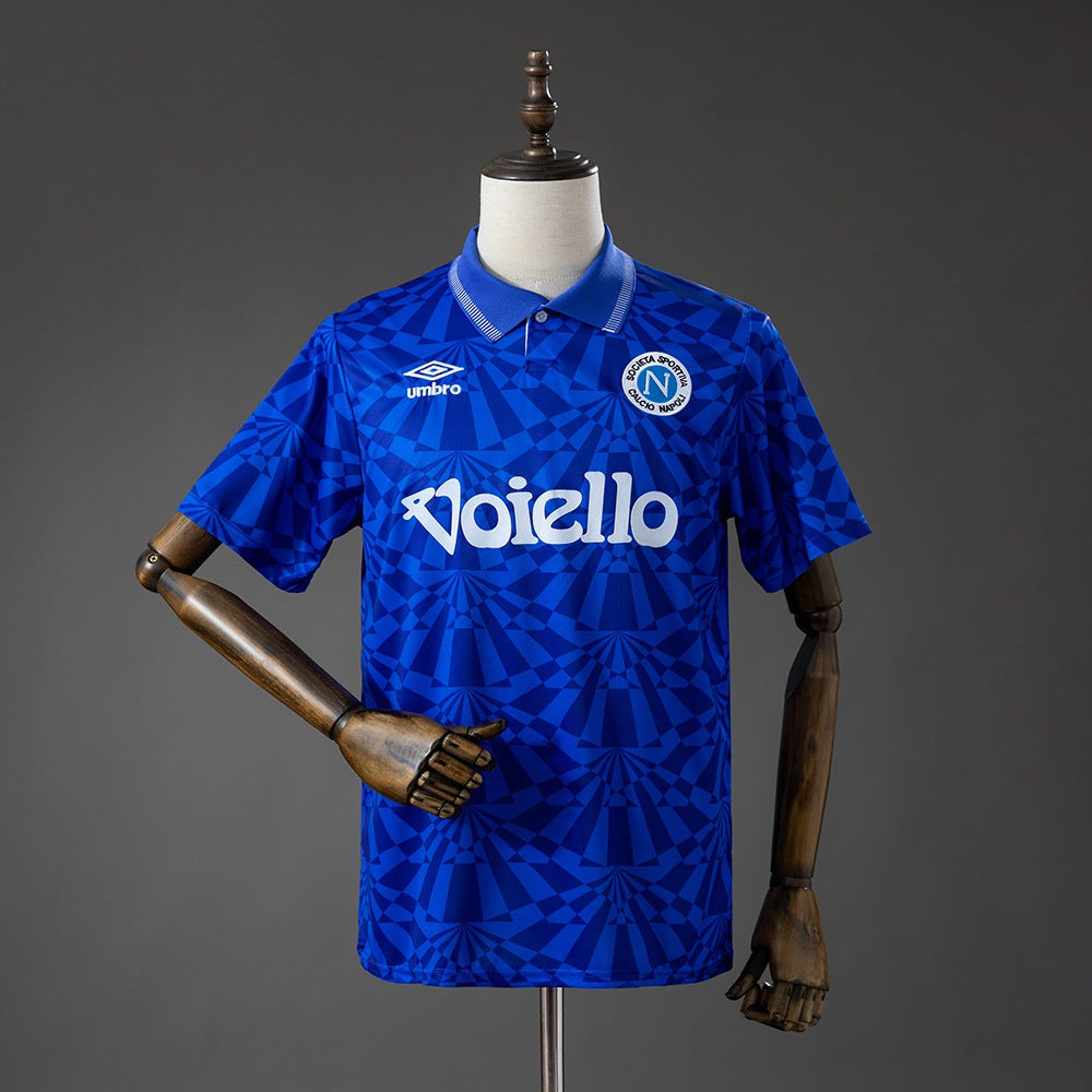 Camiseta Napoli Retro Local 1991/93