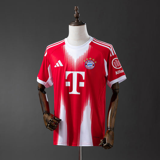Camiseta Bayern Munich Local 2025/26