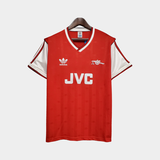 Camiseta Arsenal Retro Local 1988/89