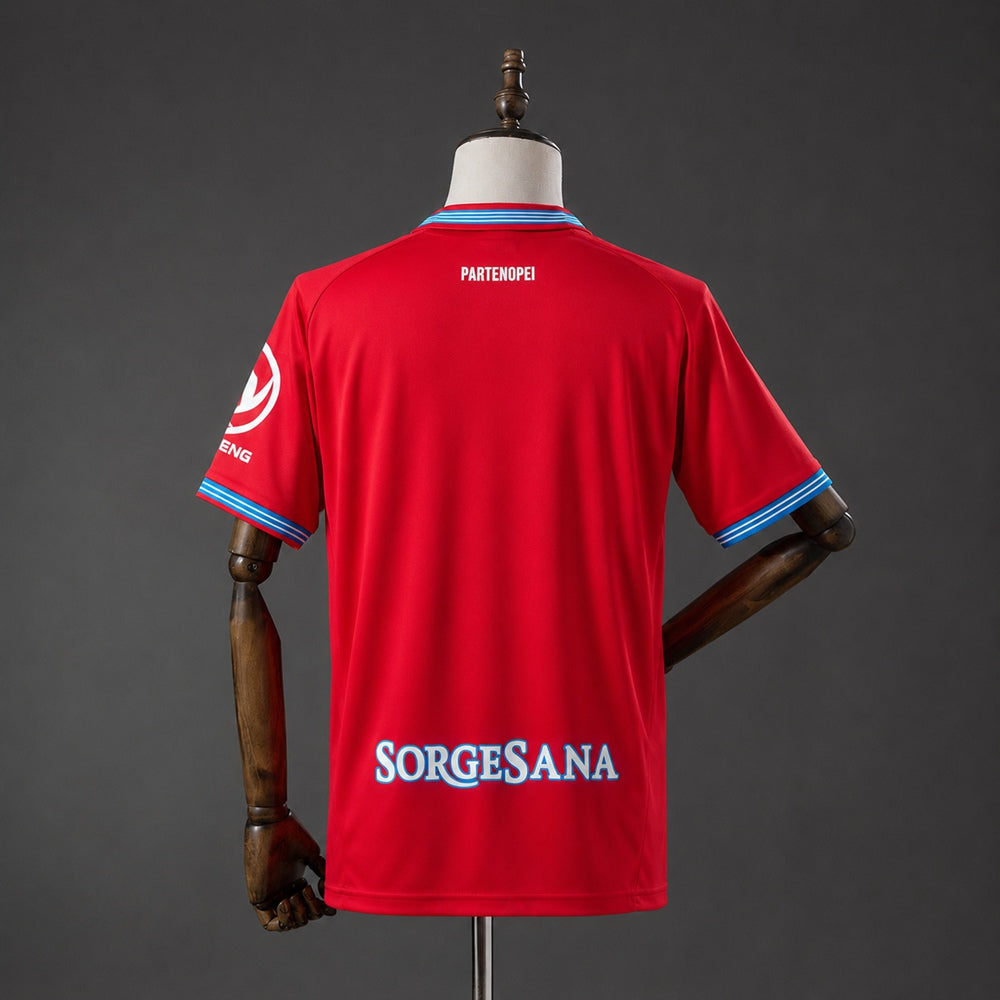Camiseta Napoli Tercera 2026/27