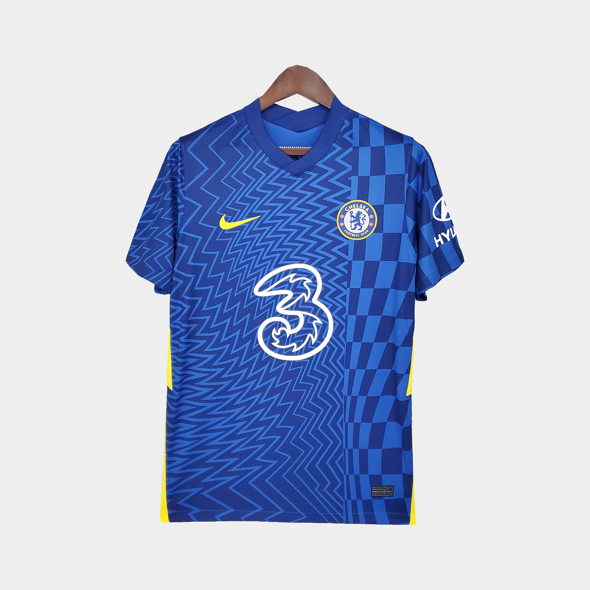 Camiseta Chelsea Local 2021/22