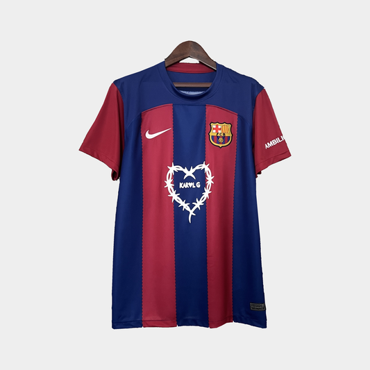 Camiseta Barcelona Local 2023/24 Karol G