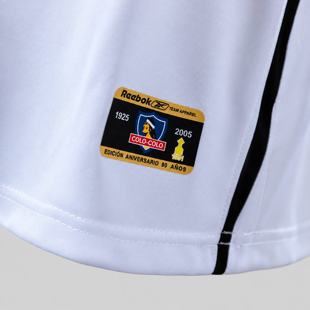 Camiseta Colo-Colo Retro Local 2005