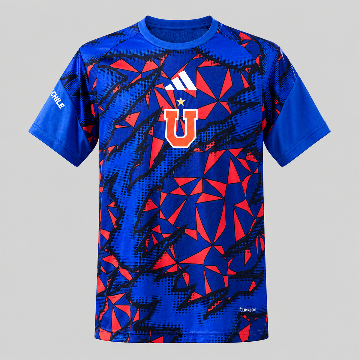 Camiseta Universidad de Chile Pre-Match 2026/27