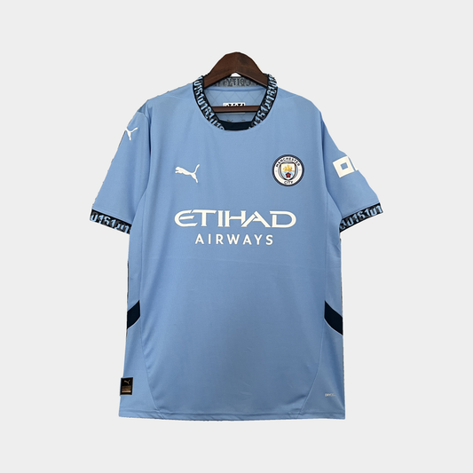 Camiseta Manchester City Local 2024/25