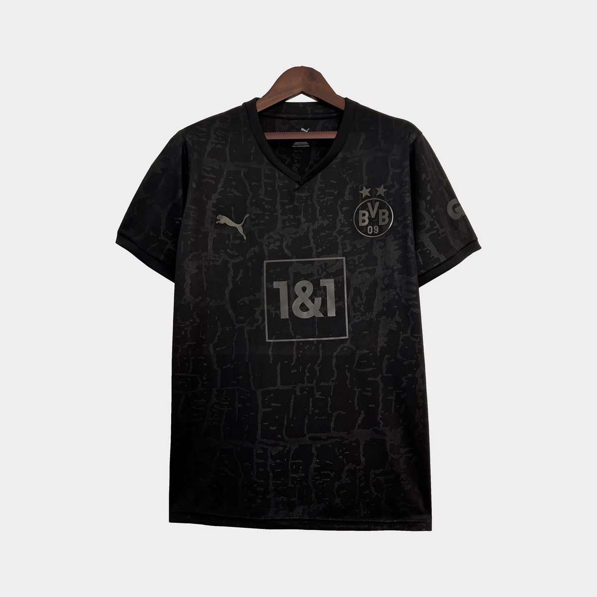 Camiseta Borussia Dortmund Edición Especial Negra 2023/24