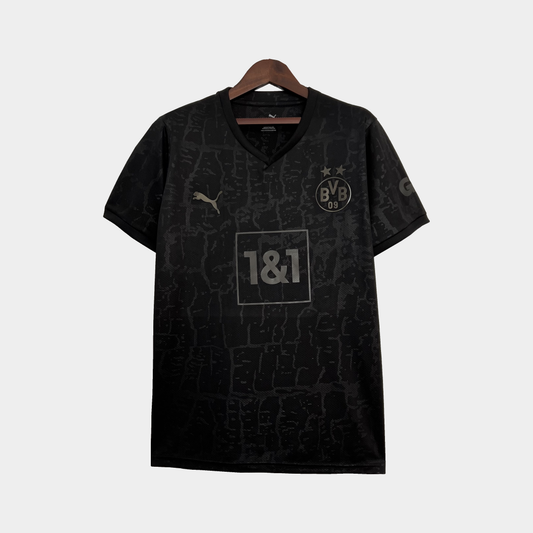 Camiseta Borussia Dortmund Edición Especial Negra 2023/24