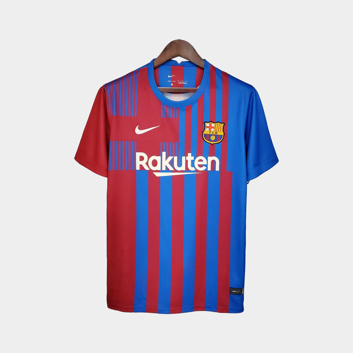 Camiseta Barcelona Local 2021/22