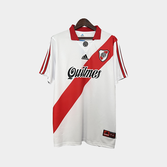 Camiseta River Plate Retro Local 1998/99
