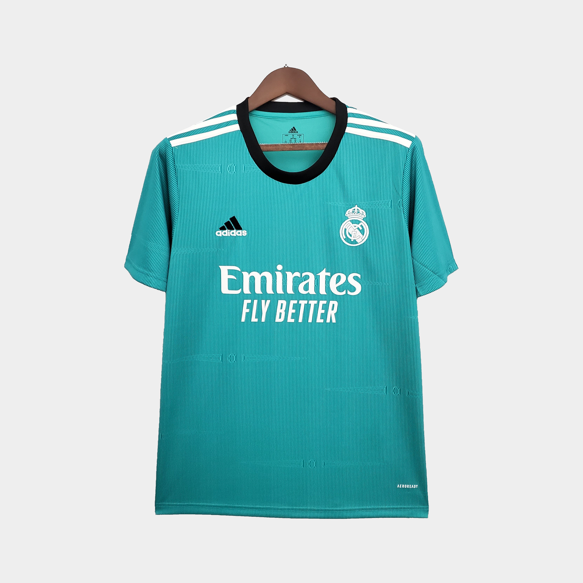 Camiseta Real Madrid Tercera 2021/22