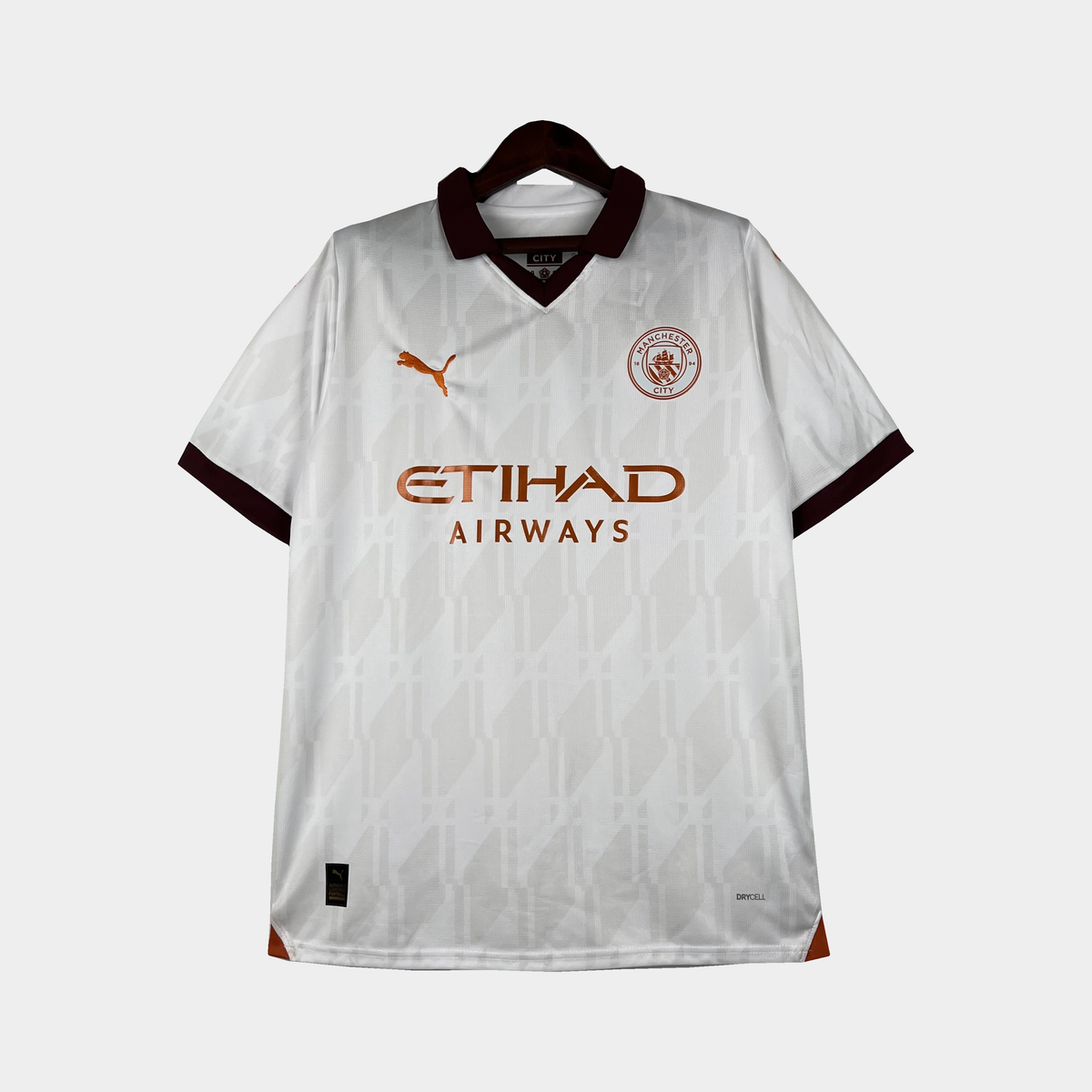 Camiseta Manchester City Visita 2023/24