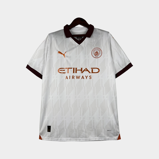 Camiseta Manchester City Visita 2023/24