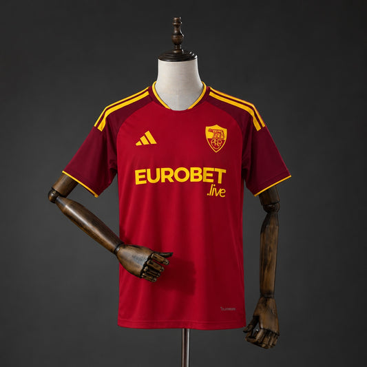 Camiseta Roma Local 2026/27