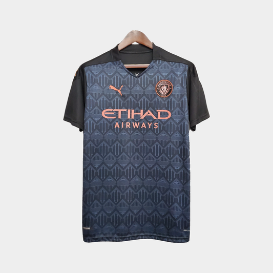 Camiseta Manchester City Visita 2020/21