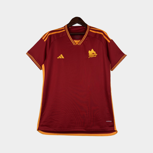 Camiseta Roma Local 2023/24
