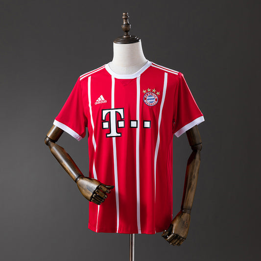 Camiseta Bayern Munich Retro Local 2017/18