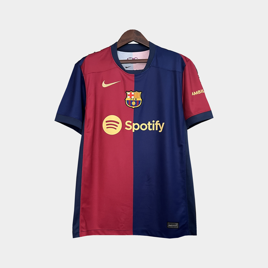 Camiseta Barcelona Local 2024/25
