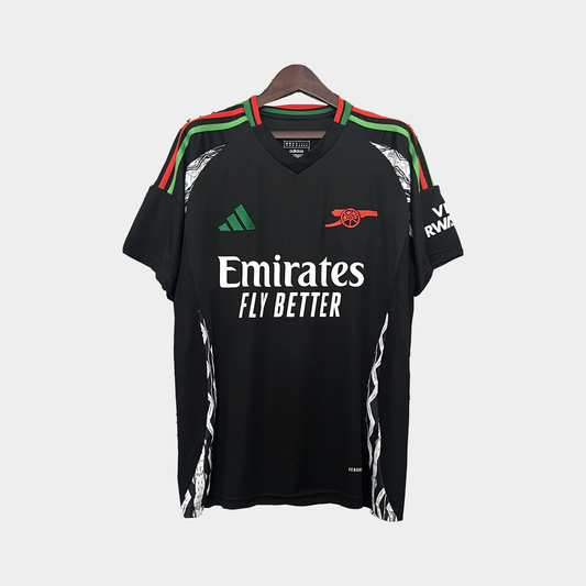 Camiseta Arsenal Visita 2024/25