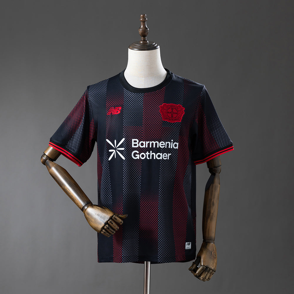 Camiseta Bayer Leverkusen Local 2025/26