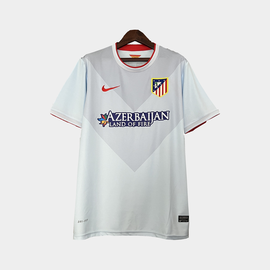 Camiseta Atlético de Madrid Retro Visita 2013/14