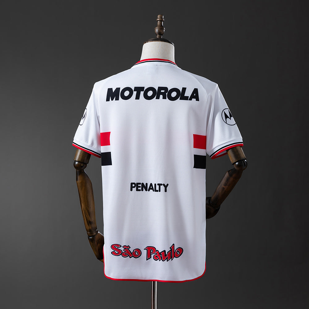 Camiseta São Paulo Retro Local 2000