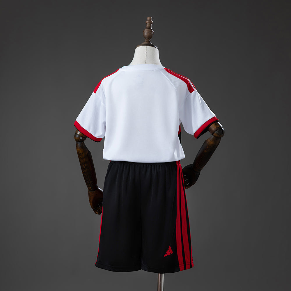 Conjunto de Niños Flamengo Visita 2026/27