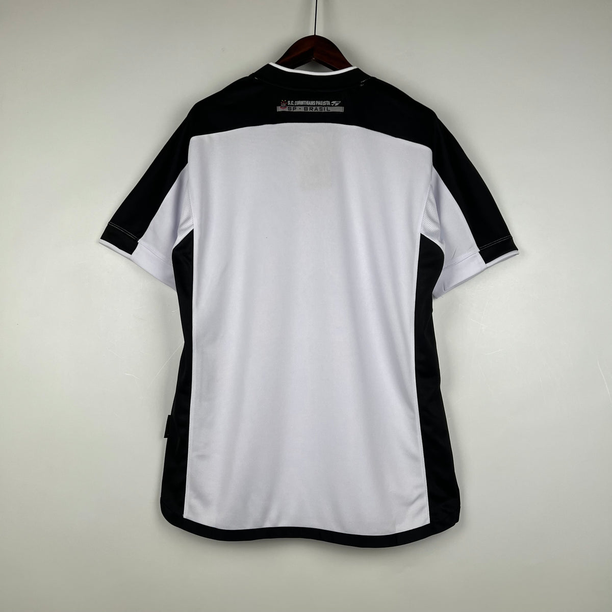 Camiseta Corinthians Retro Local 2000 Batavo