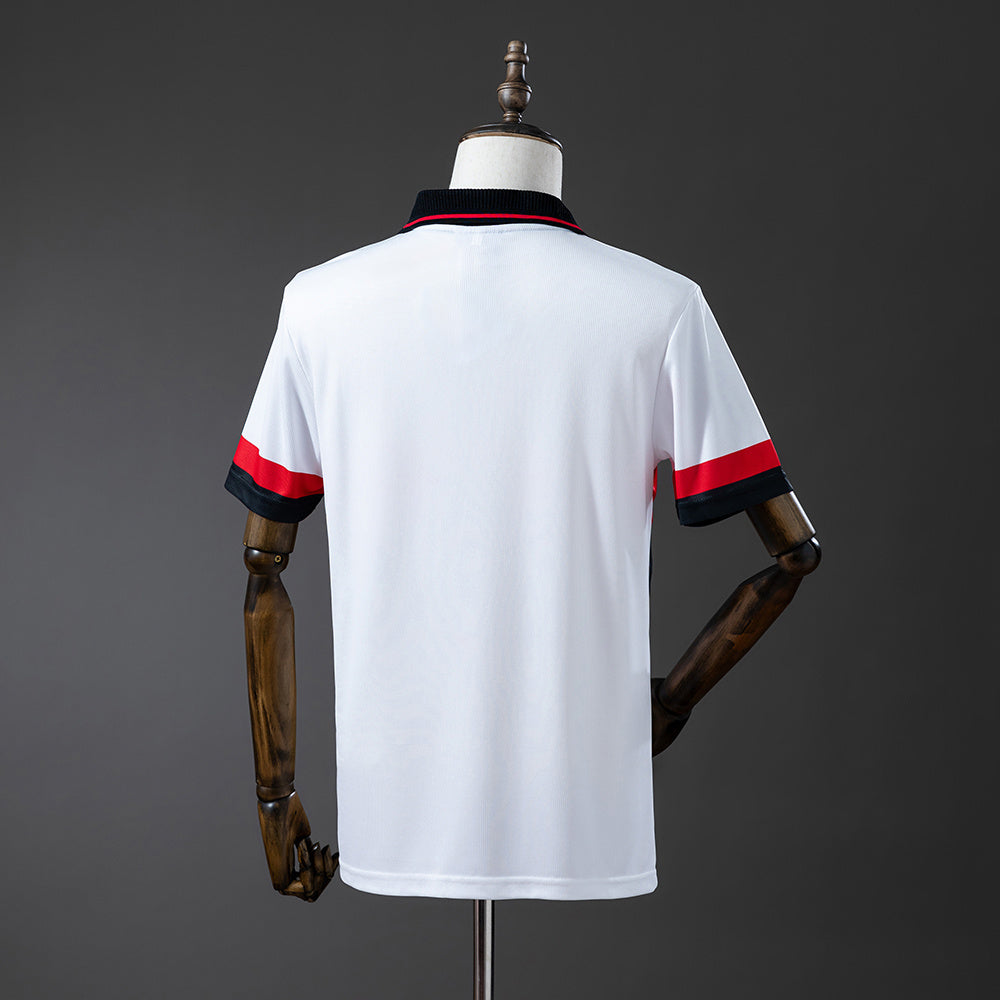 Camiseta Flamengo Retro Visita 1998/99