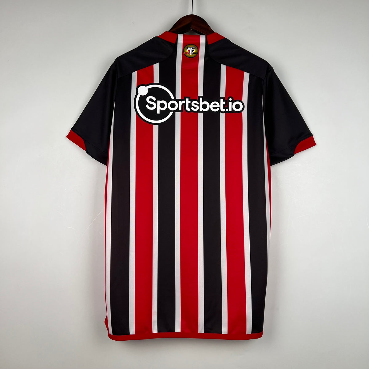 Camiseta São Paulo Visita 2023/24
