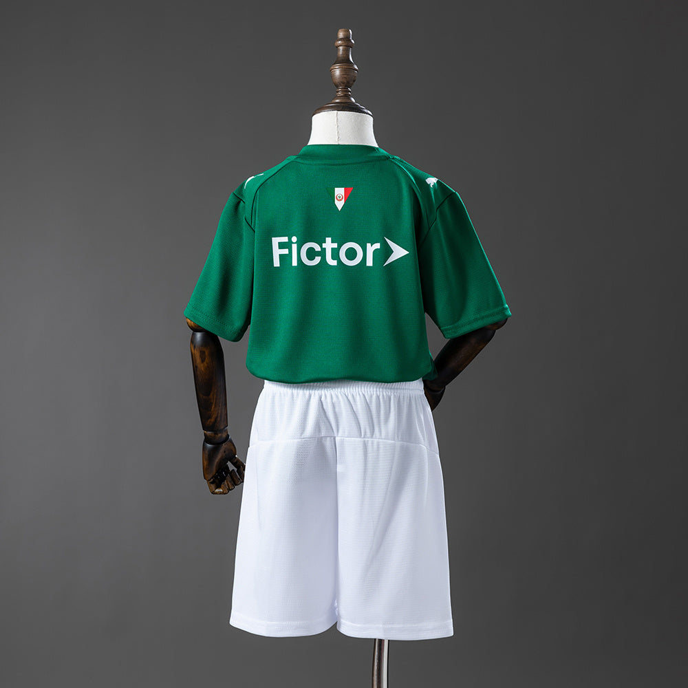 Conjunto de Niños Palmeiras Local 2026/27