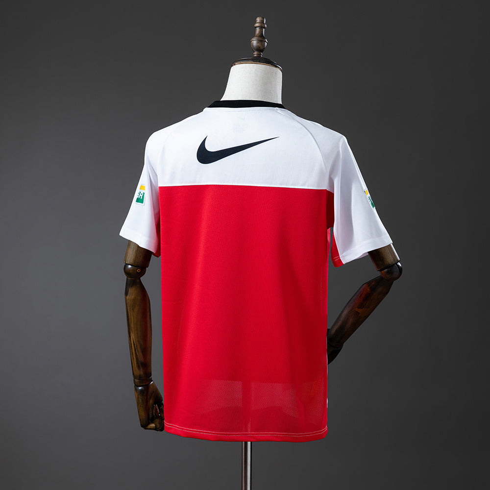 Camiseta Flamengo Retro Visita 2001/02