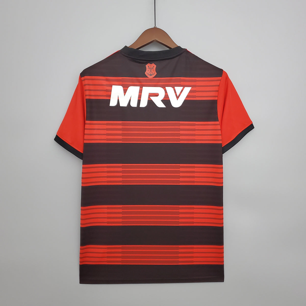 Camiseta Flamengo Retro Local 2018/19