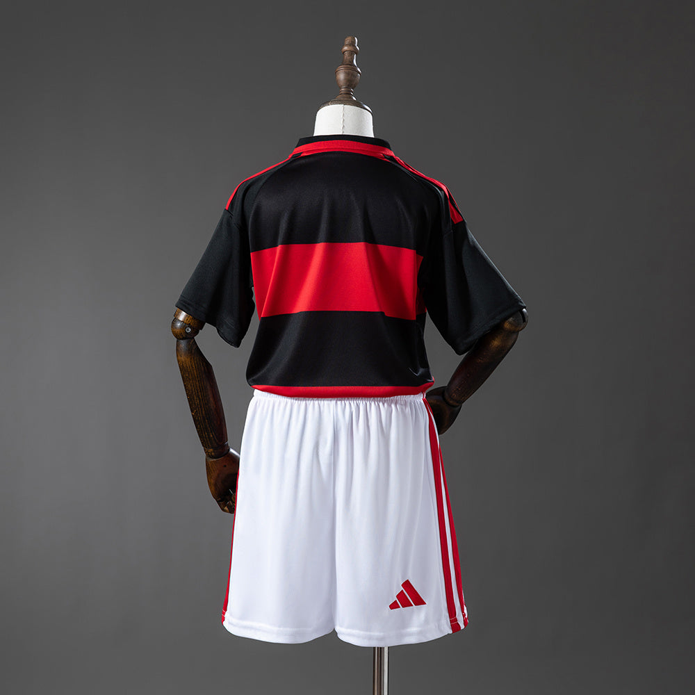 Conjunto de Niños Flamengo Local 2026/27