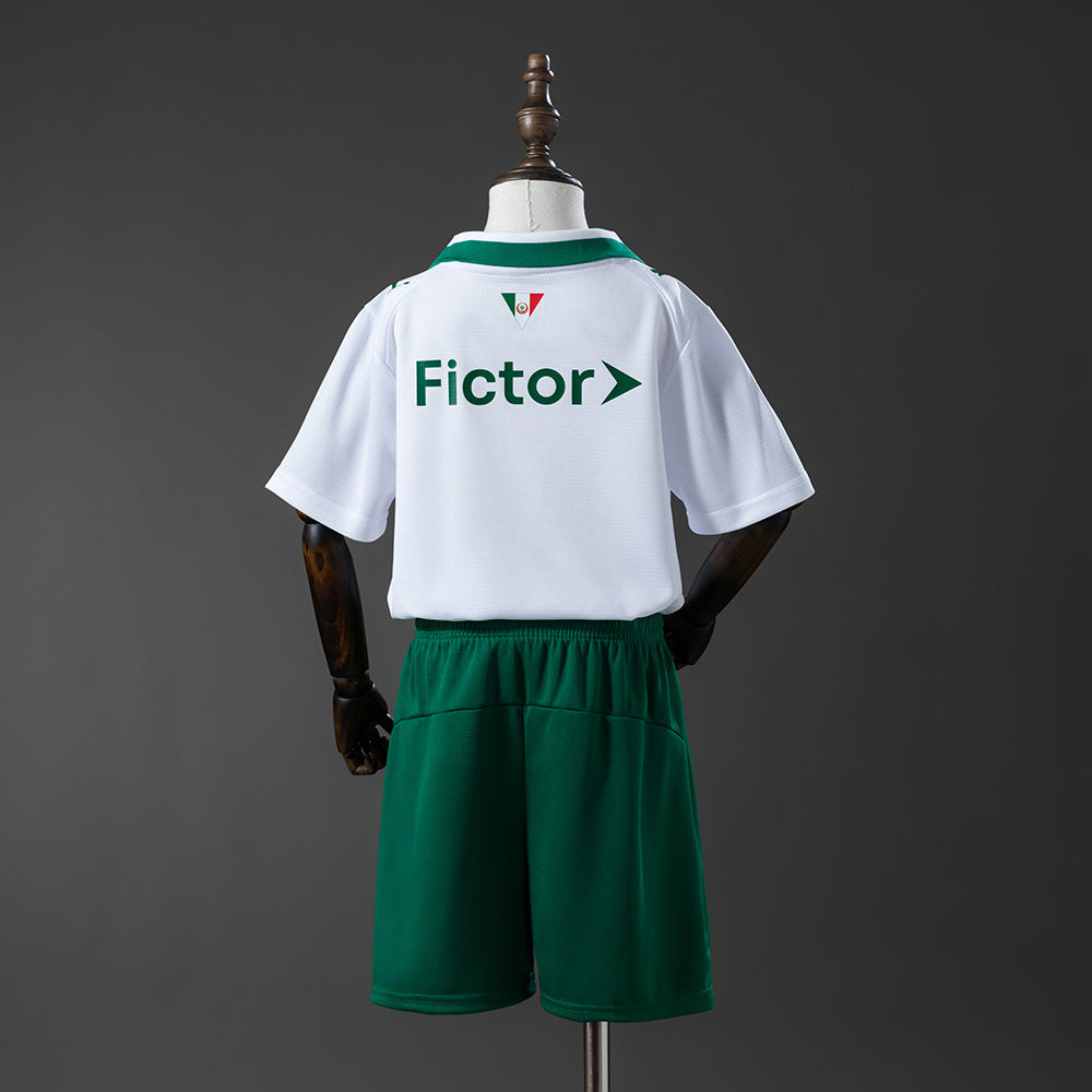 Conjunto de Niños Palmeiras Visita 2026/27