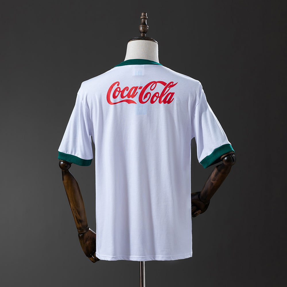 Camiseta Palmeiras Retro Visita 1987