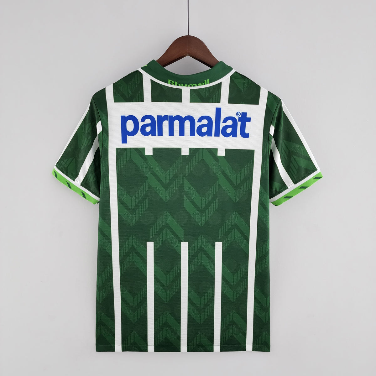 Camiseta Palmeiras Retro Local 1996 Rhumell