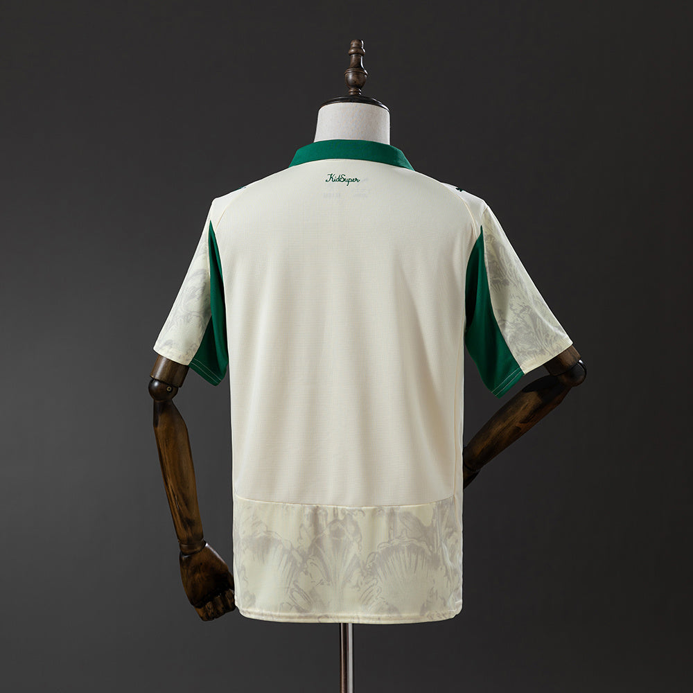 Camiseta Palmeiras Tercera 2025/26