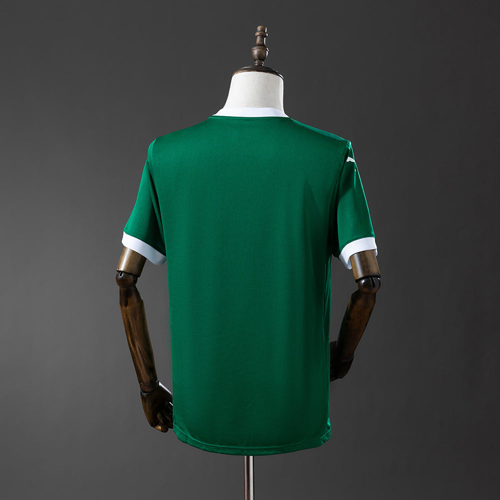 Camiseta Palmeiras Local 2025/26 Con Patrocinador