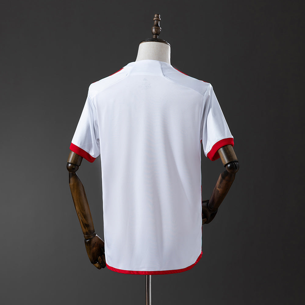Camiseta Flamengo Visita 2024/25