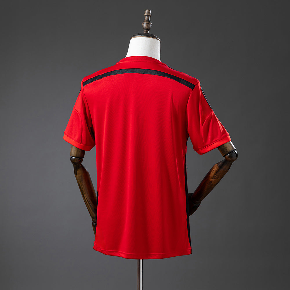 Camiseta Flamengo Retro Tercera 2014/15